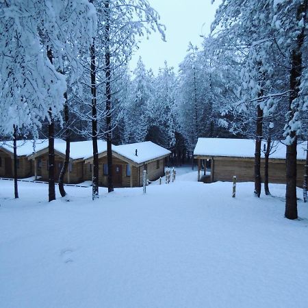 Wyldwood Lodge Cheadle  Zewnętrze zdjęcie
