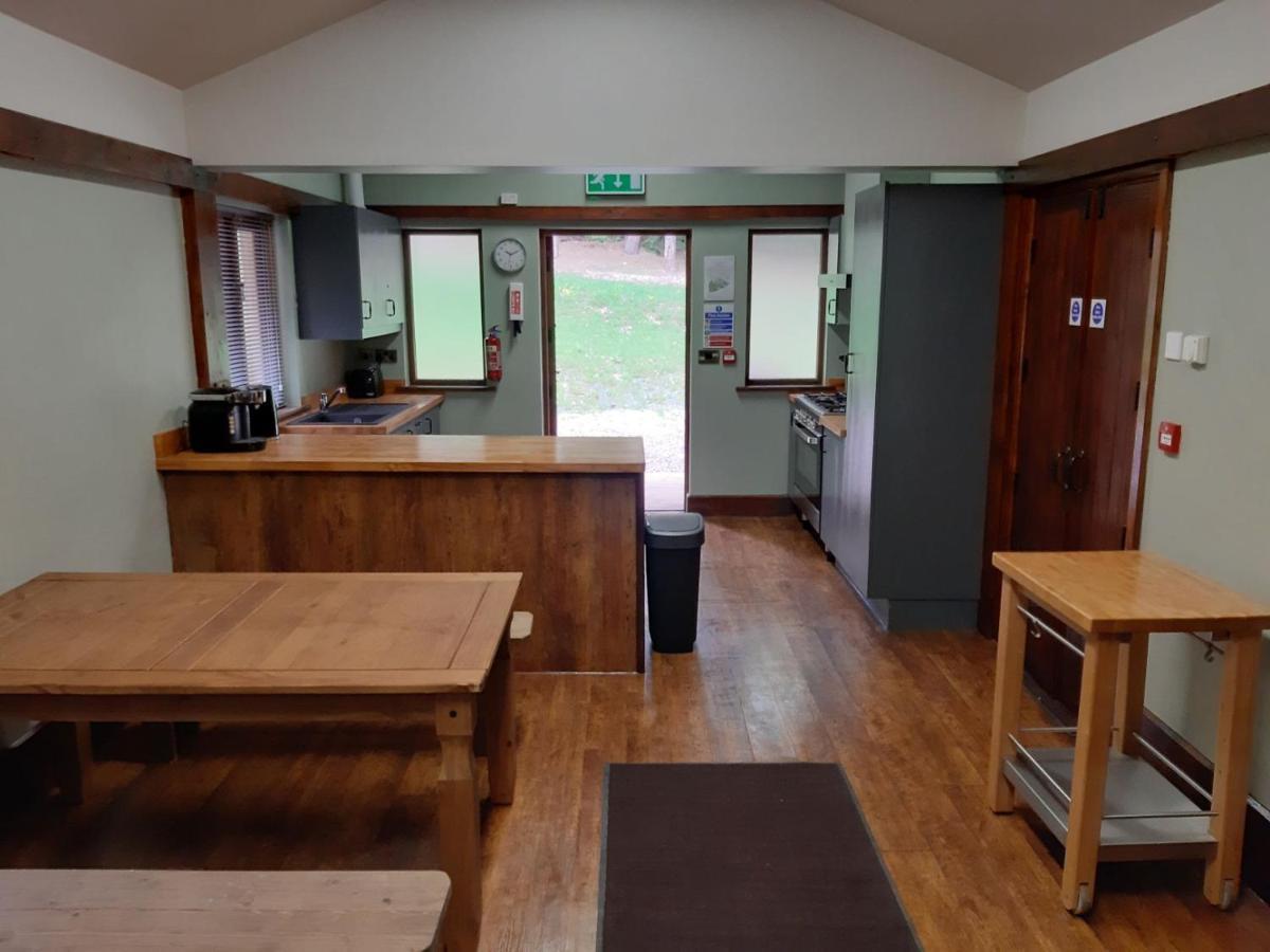 Wyldwood Lodge Cheadle  Zewnętrze zdjęcie