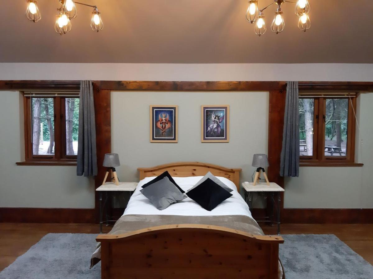 Wyldwood Lodge Cheadle  Zewnętrze zdjęcie
