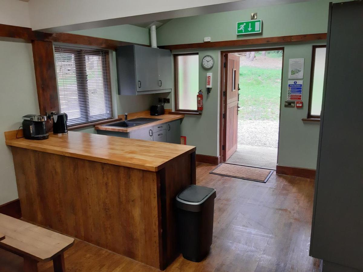 Wyldwood Lodge Cheadle  Zewnętrze zdjęcie