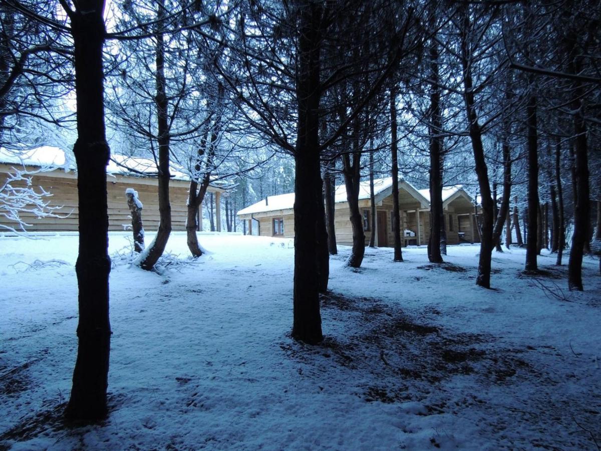 Wyldwood Lodge Cheadle  Zewnętrze zdjęcie