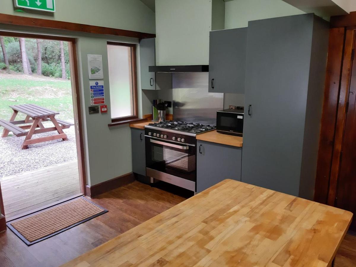 Wyldwood Lodge Cheadle  Zewnętrze zdjęcie