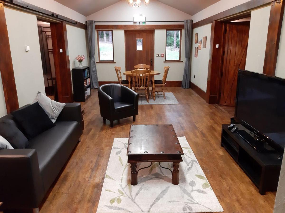 Wyldwood Lodge Cheadle  Zewnętrze zdjęcie