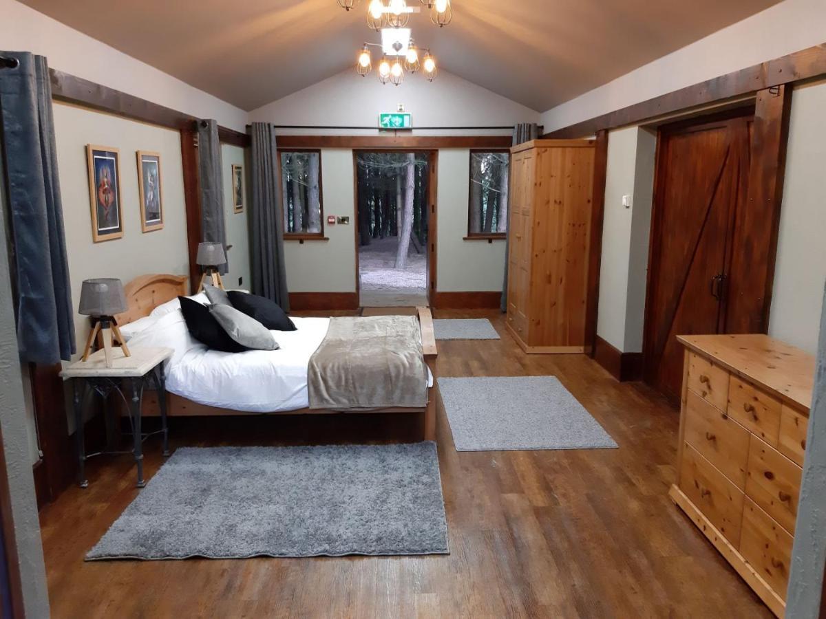 Wyldwood Lodge Cheadle  Zewnętrze zdjęcie