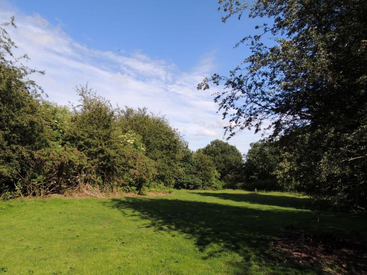 Wyldwood Lodge Cheadle  Zewnętrze zdjęcie